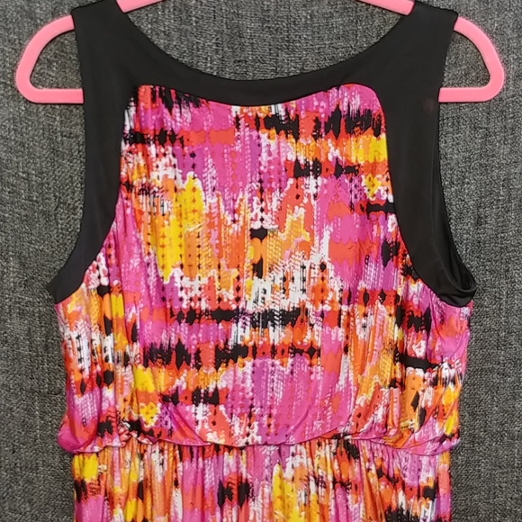 Multicolored Ruby Rd. Dress - Picture 4 of 8